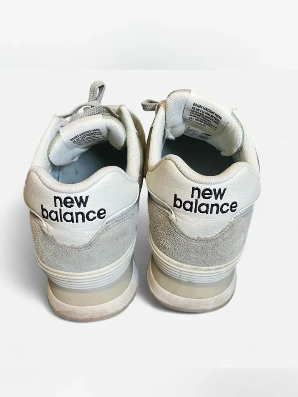 New Balance 574 Sneakers vintage runner streetwear women’s size 10.5